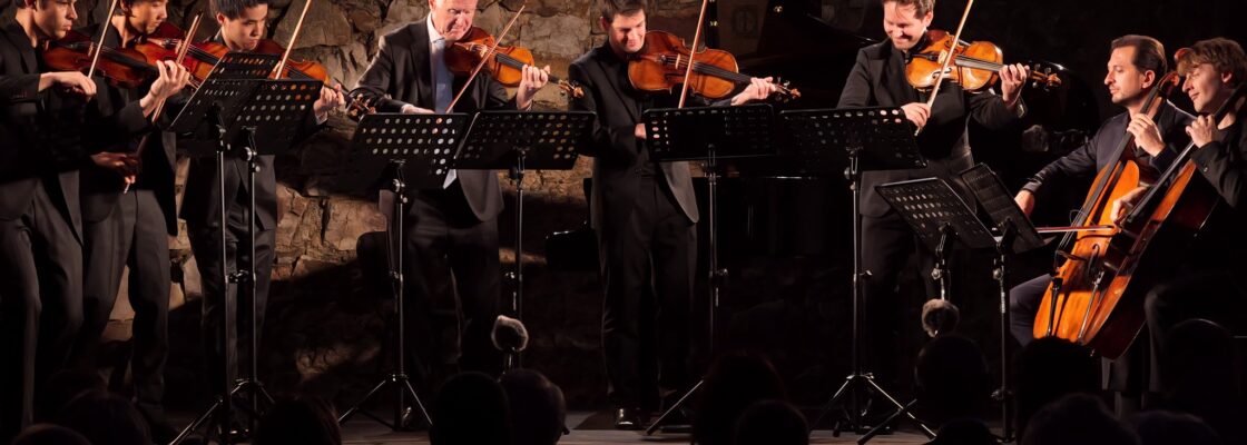 12º Festival Internacional de Música de Marvão realiza-se de 24 de julho a 2 de agosto