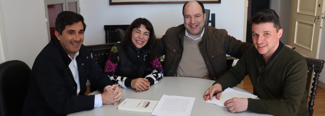 Município de Marvão e Associação Periferias assinam acordo de colaboração