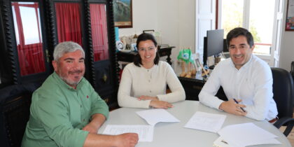 Município de Marvão e AADP trabalham no desenvolvimento do atletismo