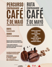 Percurso do Contrabando do Café | Ruta del Contrabando del Café