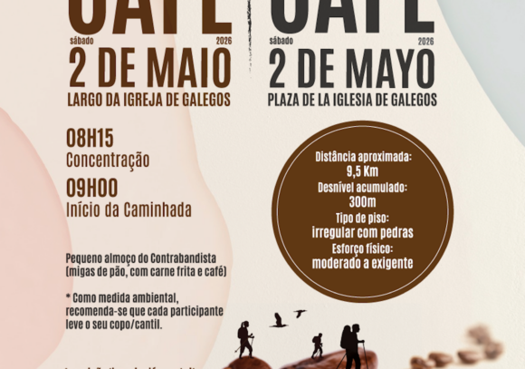 Percurso do Contrabando do Café | Ruta del Contrabando del Café