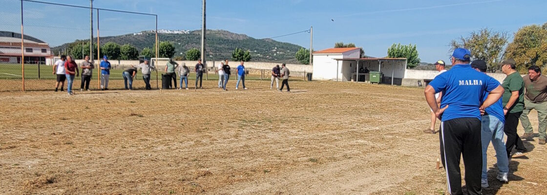 Malha – Dez duplas apuradas para a fase distrital dos Jogos do Alto Alentejo