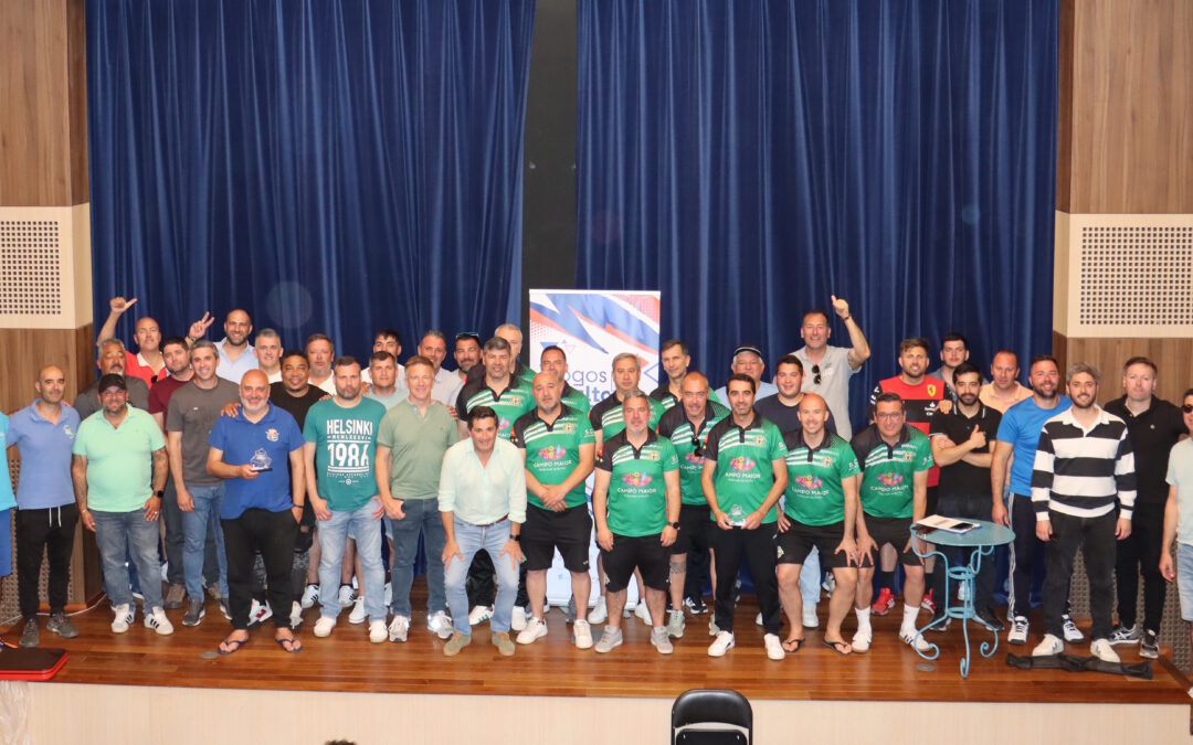 Marvão recebeu Torneio de Futebol 7 dos Jogos do Alto Alentejo