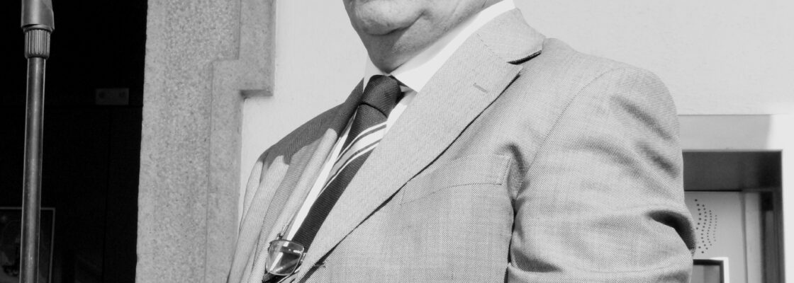 Nota de Pesar pelo falecimento de Manuel Carrilho Bugalho