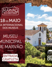 Dia Internacional dos Museus em Marvão