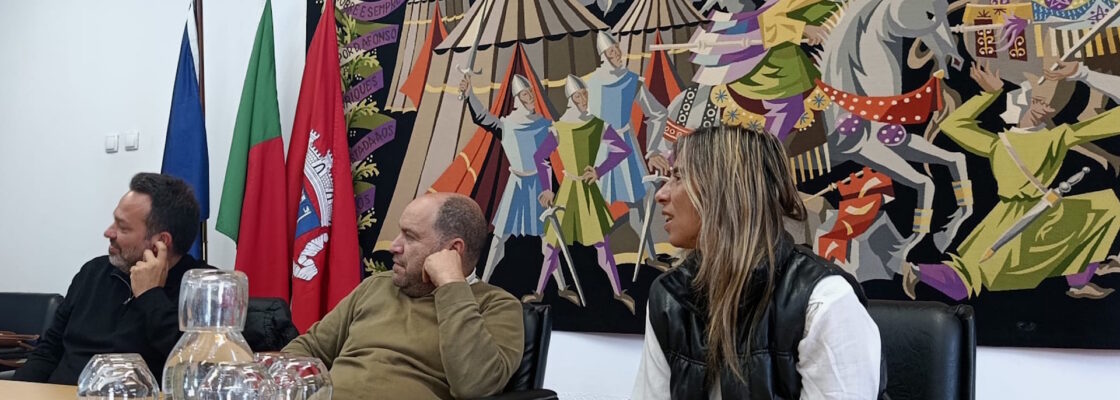 Vice-ministra de Turismo do Uruguai visitou a vila de Marvão