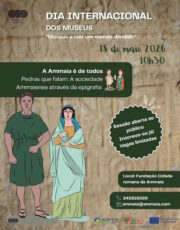 Dia Internacional dos Museus na Ammaia
