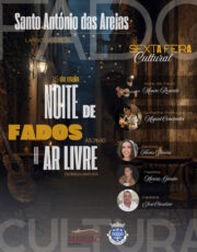 Noite de Fados em Santo António das Areias