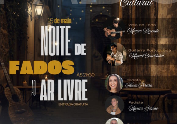 Noite de Fados em Santo António das Areias