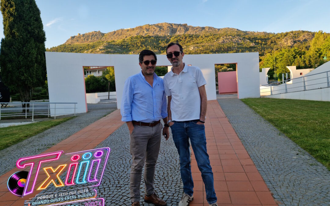 Centro de Lazer da Portagem palco do Txiii “Revival Experience” a 13 de junho