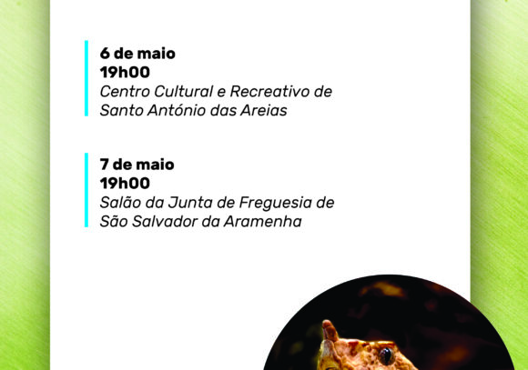 Sessão de Informação sobre a Víbora Cornuda