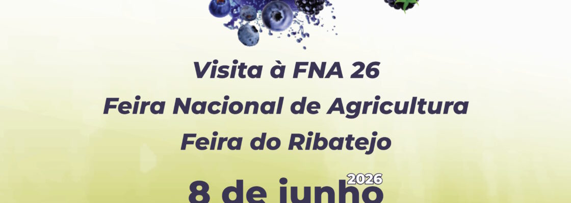 Visita à Feira Nacional de Agricultura/Feira do Ribatejo