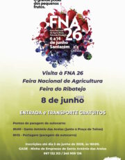 Visita à Feira Nacional de Agricultura/Feira do Ribatejo