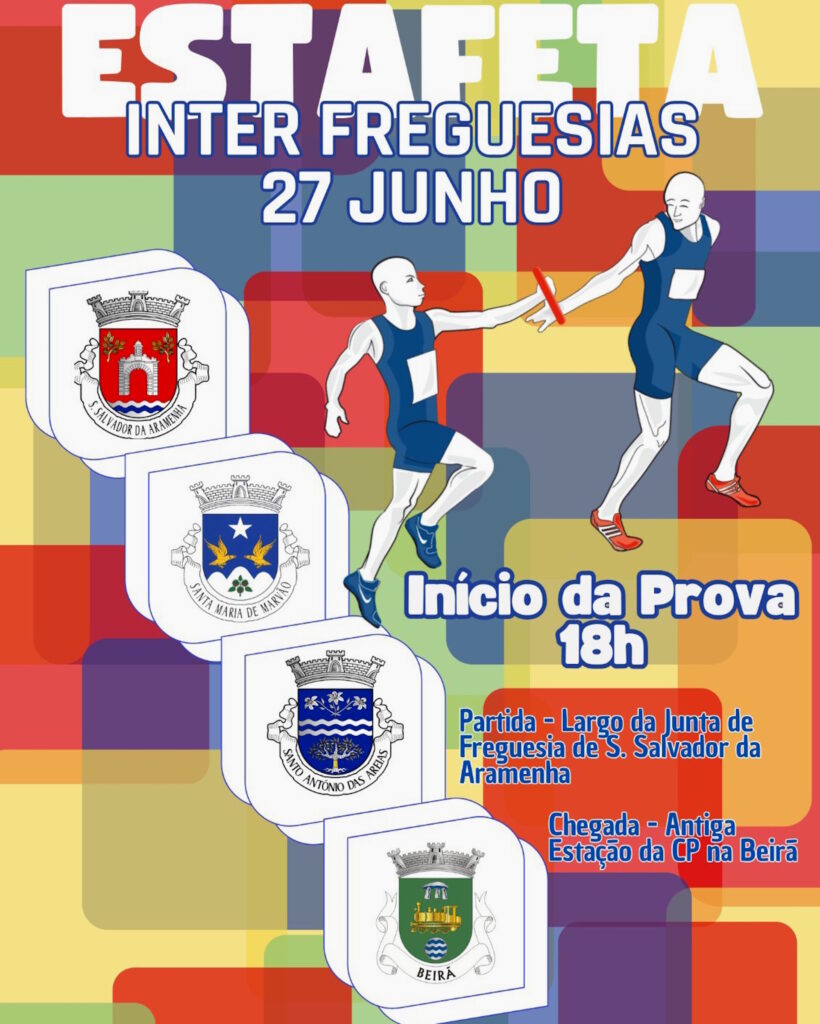 Estafeta Inter Freguesias - Cópia