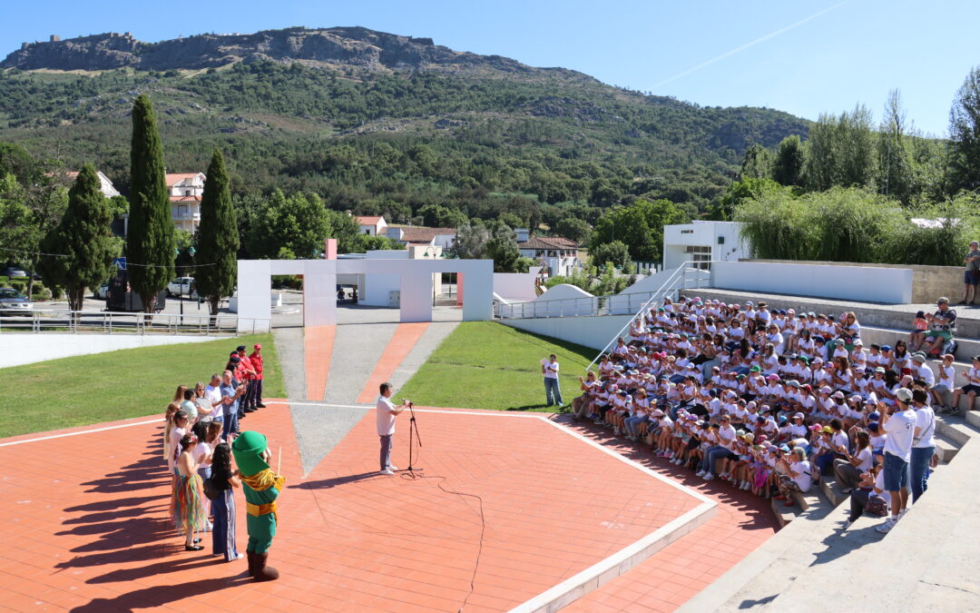 Dia Mundial da Criança celebrado a 1 de junho em Marvão
