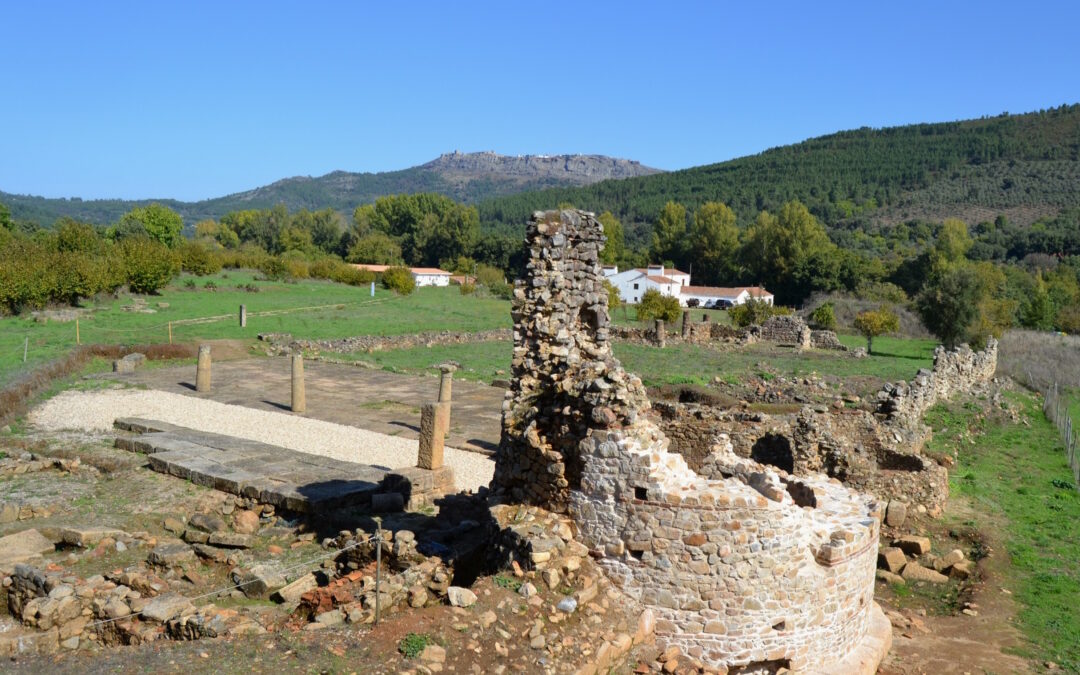 Museu da Cidade Romana de Ammaia celebra 25º aniversário