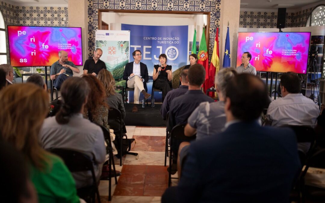 Marvão acolheu Encontro Transfronteiriço ‘RURAL TALENT’