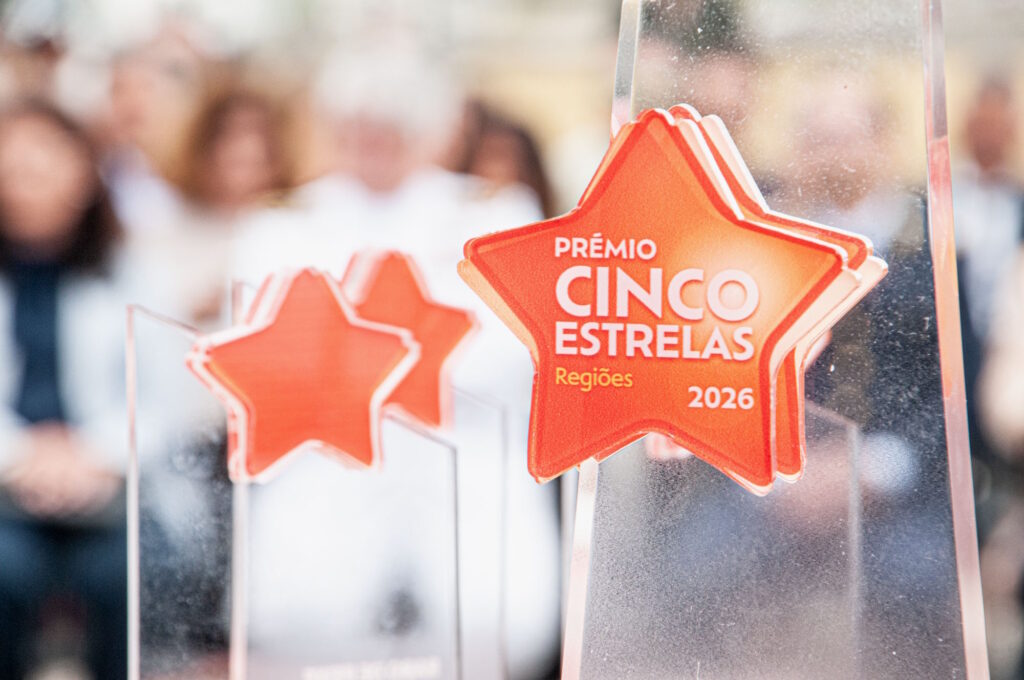 Vila de Marvão distinguida com o Prémio Cinco Estrelas Regiões