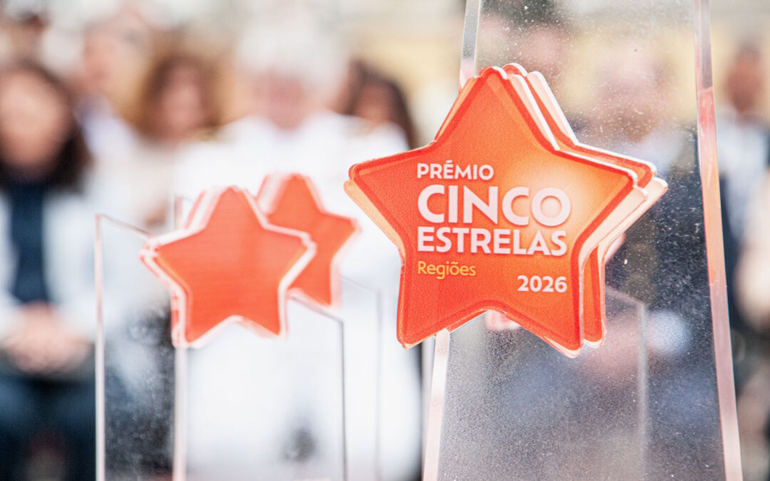 Vila de Marvão distinguida com o Prémio Cinco Estrelas Regiões