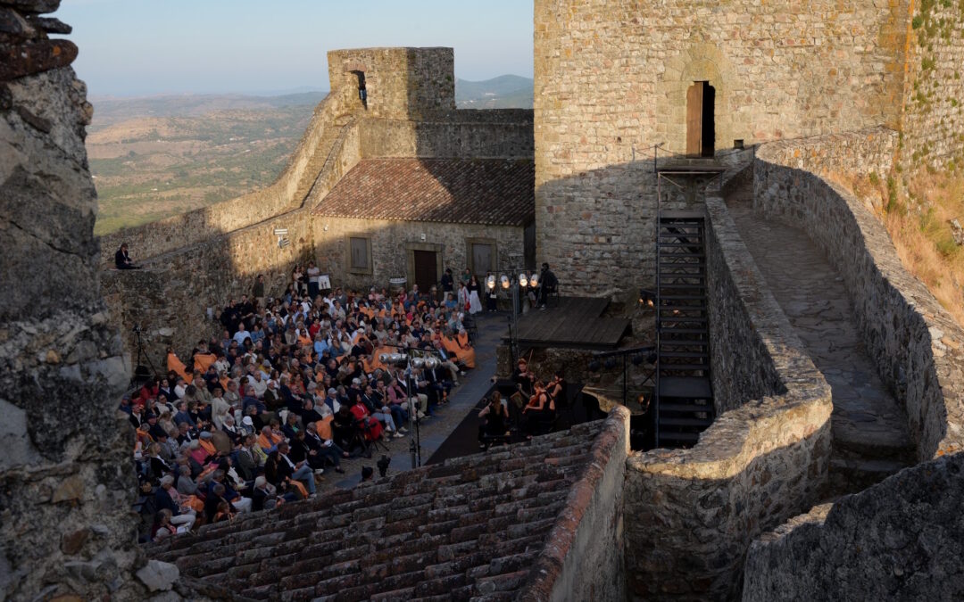 12º Festival Internacional de Música de Marvão arranca a 24 de julho