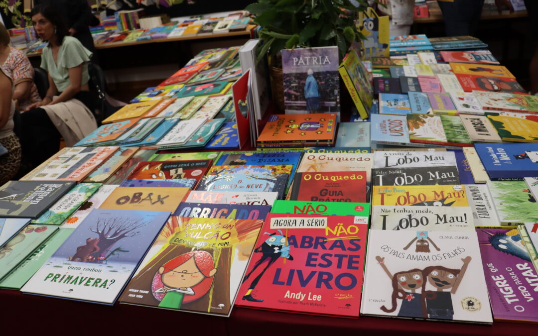 (Português) Feira do Livro está de regresso a Marvão