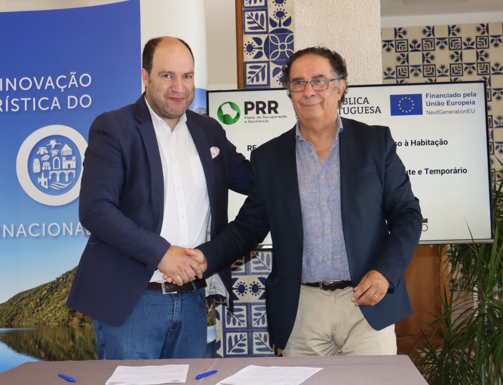 Marvão cria resposta social de alojamento de emergência   