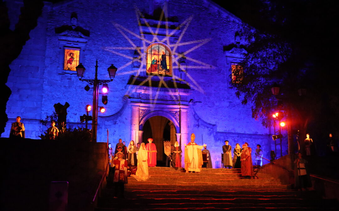Marvão e Valencia de Alcántara unem-se para celebrar a Boda Régia