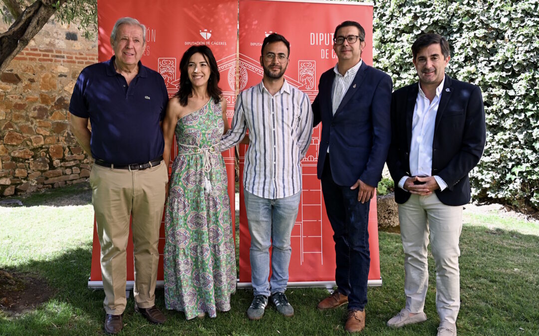 XXI Festival Transfronteiriço Boda Régia apresentado em Cáceres