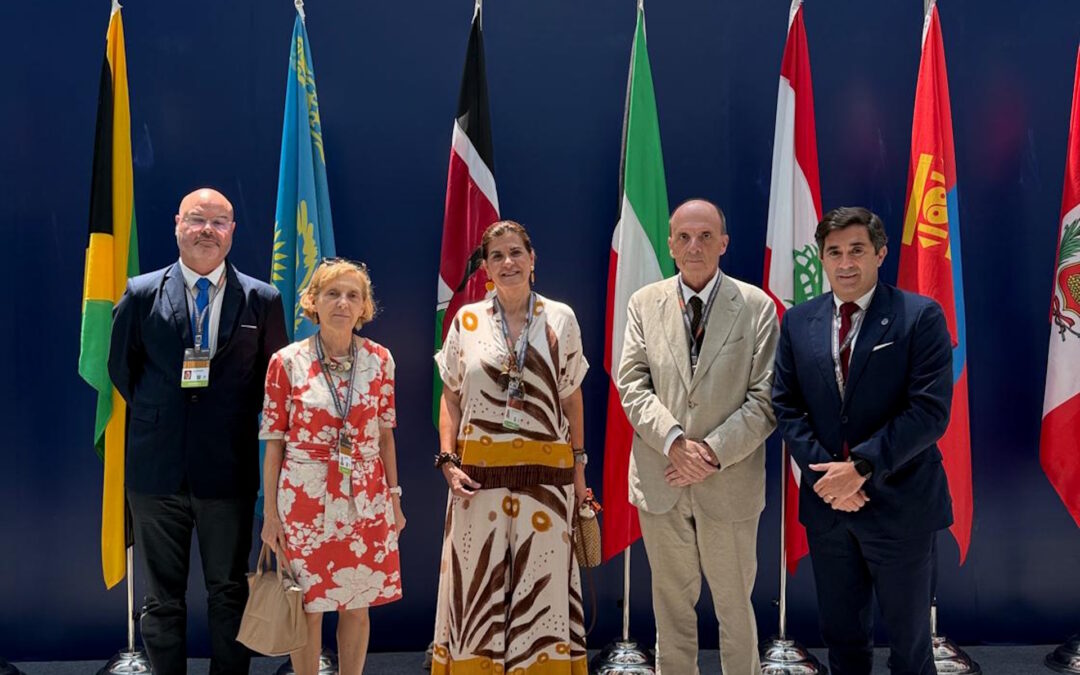 ICOMOS e Comité do Património Mundial da UNESCO não deixam cair candidatura das FAR