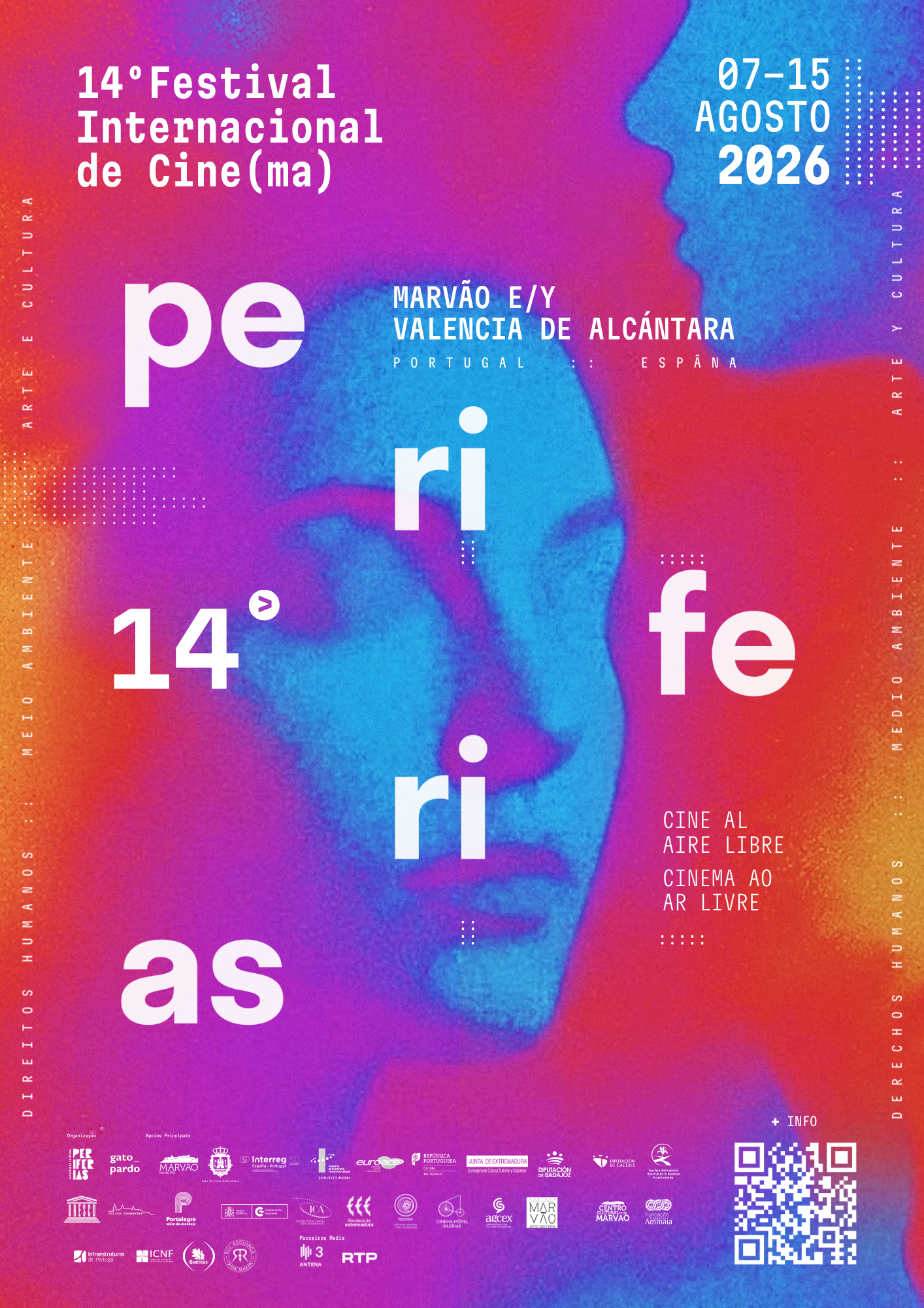 14th Marvão and Valencia de Alcántara International Film Festival