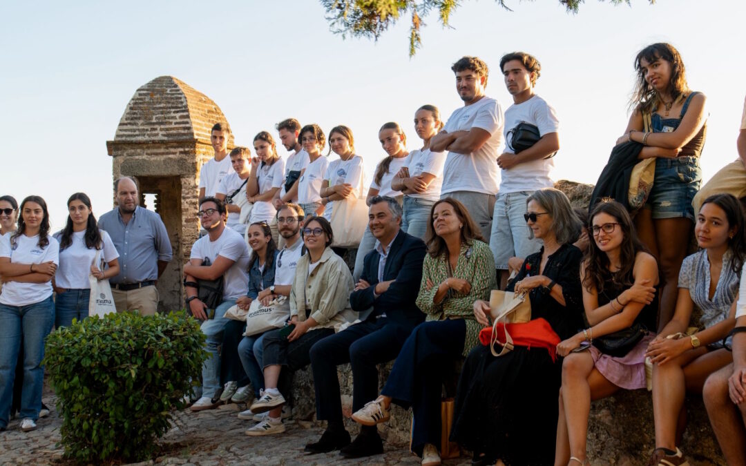 Marvão recebe a quarta edição do Erasmus Campus