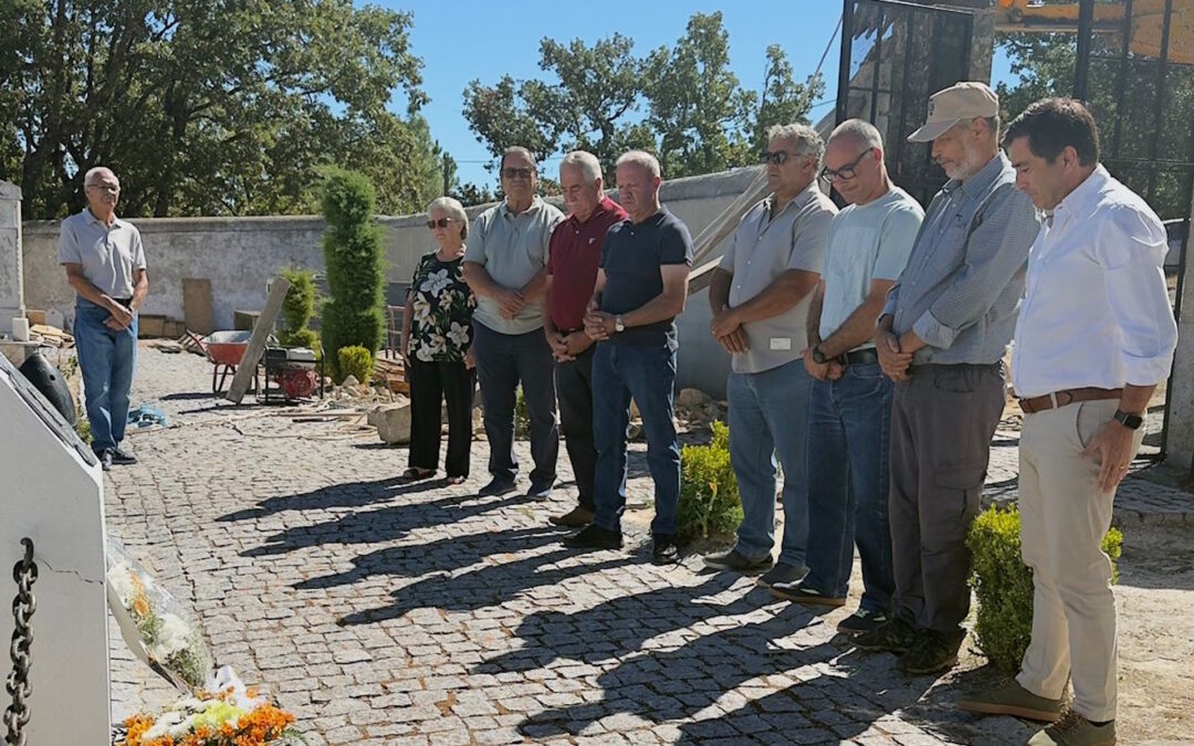 Marvão homenageou antigos combatentes do concelho