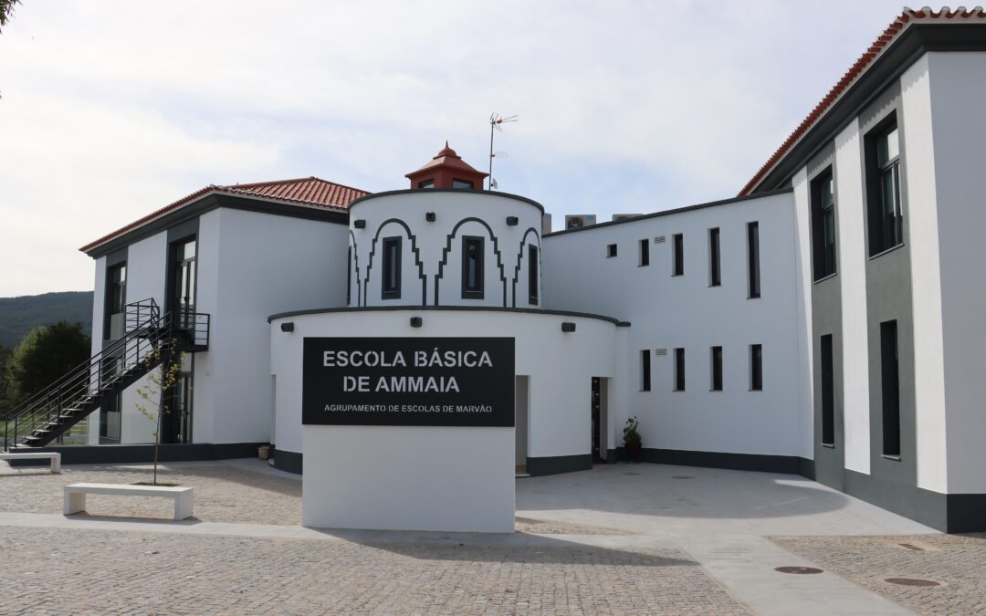 Ano letivo arranca a 14 de setembro no Agrupamento de Escolas de Marvão
