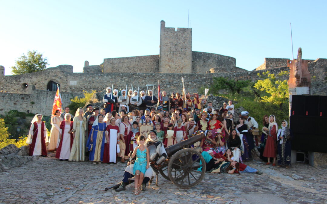Al Mossassa celebra as raízes de Marvão e os 800 anos de história do concelho