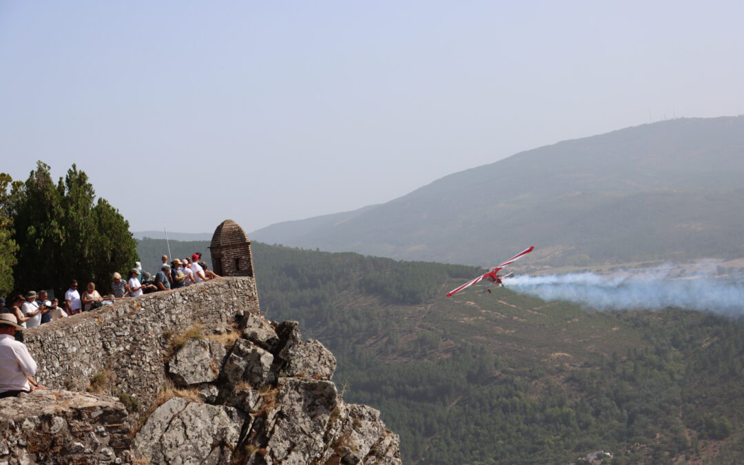 Marvão olhou para cima e valeu a pena