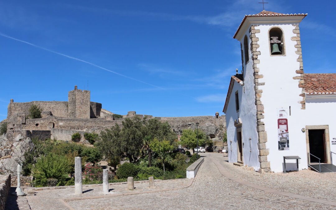 Dia Mundial do Turismo com entradas gratuitas no Castelo e Museu Municipal