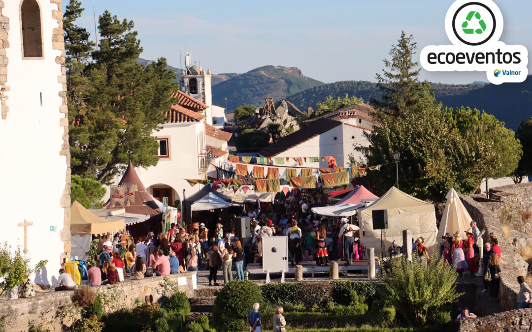 Festival Al Mossassa é um EcoEvento VALNOR