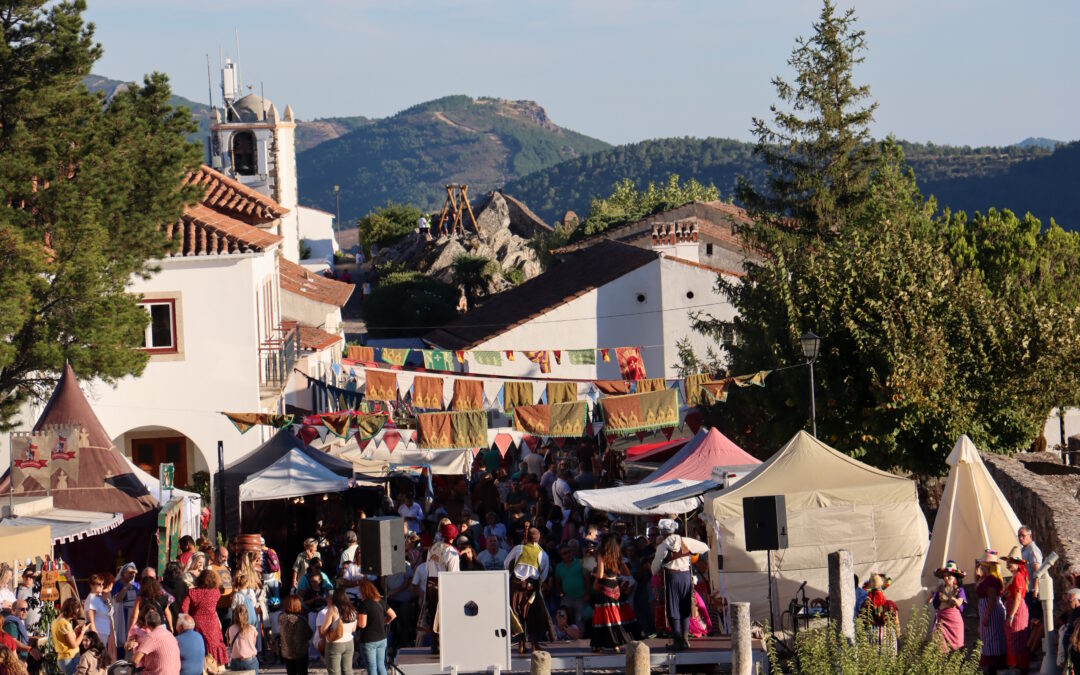 (Português) XIX Festival Al Mossassa – Parques de estacionamento e transfer gratuito