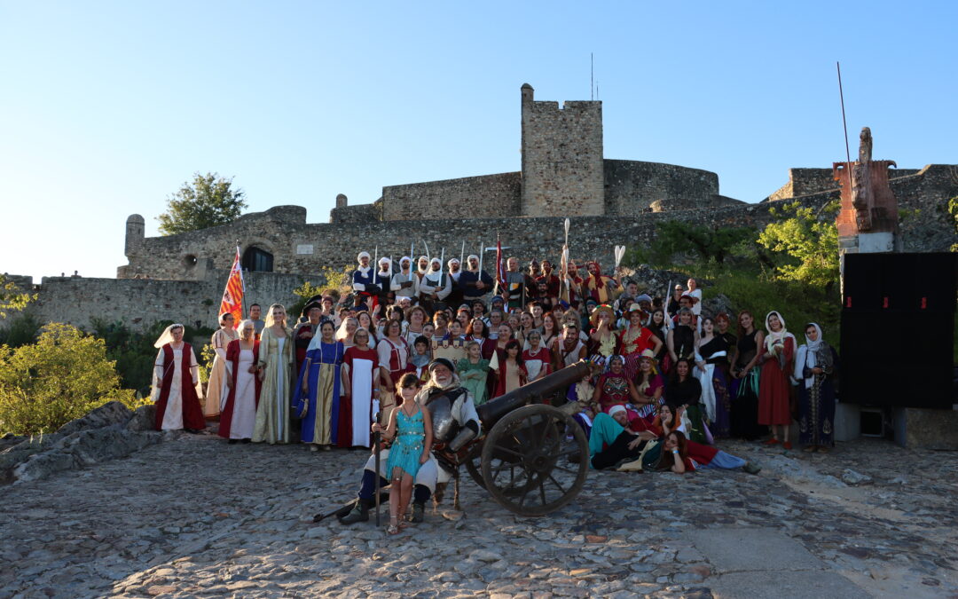Festival Al Mossassa regressa a Marvão de 2 a 5 de outubro