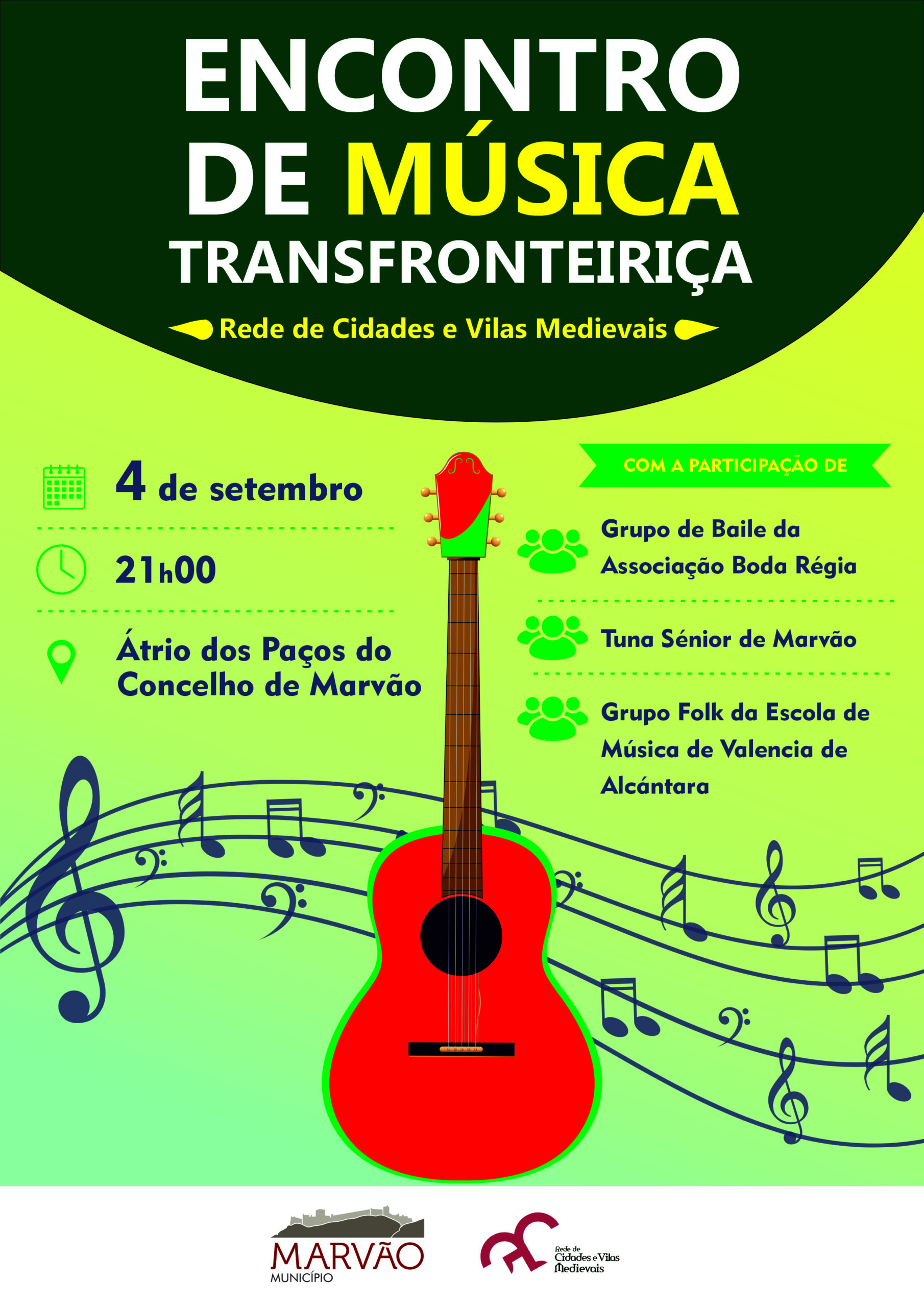 Encontro de Música Transfronteiriça