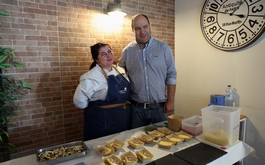 Marvão na Rota da Tapa Medieval em Valencia de Alcántara
