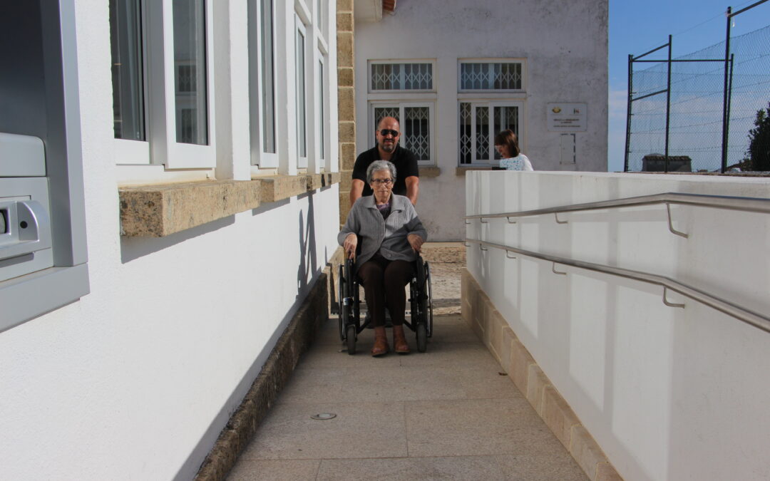 Peddy-Paper das Acessibilidades na vila de Marvão