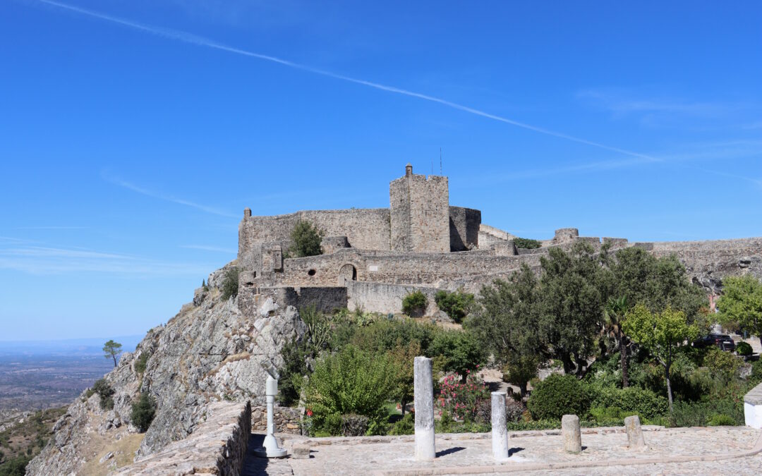 Marvão assinala Dia Nacional dos Castelos
